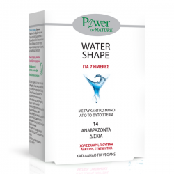 Power Of Nature 7 Days Water Shape, 14eff.tabs